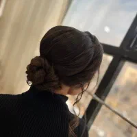 شینیون مو با قیمت پایین و کیفیت بالا|خدمات آرایشگری و زیبایی|الوند, |دیوار