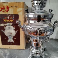 سماور 10لیتری نو