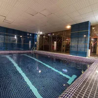 *مدرن۴خواب تریبلکس استخردار بیلیارد پلاک۱جنگل شیک|اجارهٔ کوتاهمدت ویلا و باغ|سلمانشهر, |دیوار