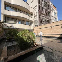 اپارتمان دواحدی طبقه اول