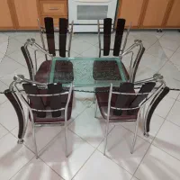 میز ناهار خوری  ۶نفره