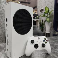 کنسول بازی مدل Xbox Series S ظرفیت 512 گیگابایت|کنسول، بازی ویدئویی و آنلاین|قم, عمار یاسر|دیوار