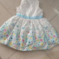 پیراهن دخترانه از ۶ ماه تا دوسال