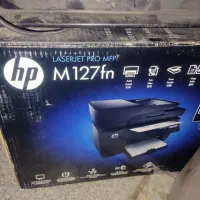 پرینتر لیزری hp