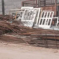 ضایعات آهن مس المنیوم برنز  سراسر شیراز صدرا