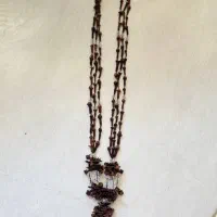 فروش ویژه سوزن .‌ سنجاق زیر گلو . گردنبند میخک