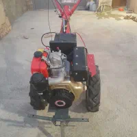 تیلر ۱۰ اسب کاما اورجینال|ماشین‌آلات صنعتی|زیویه, |دیوار