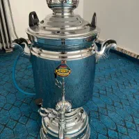 سماورگازی بیست لیتری