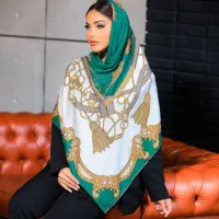 شال و روسری های پرفروش امسالی.مخصوص بانوان شیک پوش