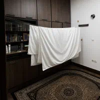 بندرخت دیواری جمعشو استیلا مناسب فضای آپارتمان|بندرخت و رختآویز|تهران, هفت حوض|دیوار