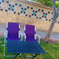 7فنر دسته دارصندلی میزتاشومبلی کارمشهد آبکاری شده|کوهنوردی و کمپینگ|مشهد, امامیه (شهرک غرب)|دیوار