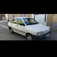 پراید مدل ۸۲ عروسک