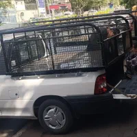 کفی مبلی پراید وانت واریسان باربند مبلی|قطعات یدکی و لوازم جانبی|تهران, طیب|دیوار