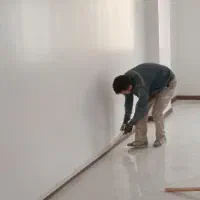 رنگ کاری دیوار اقساط کوتاه مدت