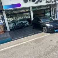 پژو ۲۰۷ اتومات مدل ۱۳۹۶ بدون رنگ نقد و اقساط|خودرو سواری و وانت|تهران, دردشت|دیوار