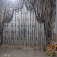 پرده|پرده، رانر، رومیزی|دزفول, |دیوار