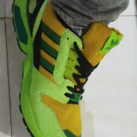 کتونیzx نونو سایز43|کیف، کفش، کمربند|شهریار, شهرک بهاران (ویره)|دیوار