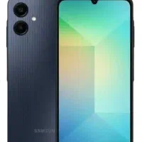 معاوضه سامسونگ a06 رم۱۲۸|موبایل|کرج, کرج نو|دیوار