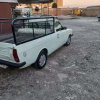 پیکان وانت دوگانه شرکتی  بدون رنگ|خودرو سواری و وانت|نسیم‌شهر, |دیوار