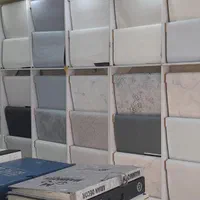 کاغذ دیواری پی وی سی، خارجی، ساده رنگ روشن رولی|خدمات پیشه و مهارت|کرج, چهارصد دستگاه|دیوار