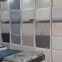 کاغذ دیواری پی وی سی، خارجی، ساده رنگ روشن رولی|خدمات پیشه و مهارت|کرج, چهارصد دستگاه|دیوار