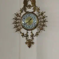 ساعت برنز