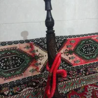 قلیون چوب سرخ کافه ای