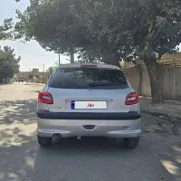 پژو 206|خودرو سواری و وانت|مشهد, چهنو|دیوار