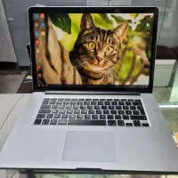 لپ تاپ اپل (مک بوک پرو) مشابه نو|رایانه همراه|ملایر, |دیوار