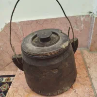 دیزی سنگی قدیمی|کلکسیون اشیاء عتیقه|مشهد, شهرک رازی (شهرک غرب)|دیوار
