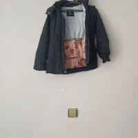 کاپشن پسرانه سایز ۴