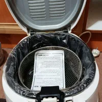 سرخ کن باروغن