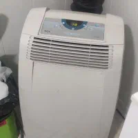 کولر گازی پرتابل ژاپنی اصل