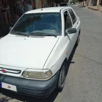 پراید 131se مدل 98