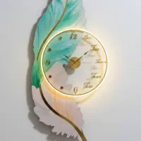 ساعت پر|ساعت دیواری و تزئینی|مشهد, توس (بلوار توس)|دیوار