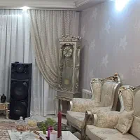 میز جلو مبلی + ۴ عسلی ست