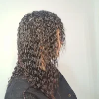 مدل برای کراتین و فر|خدمات آرایشگری و زیبایی|مشهد, دانشجو|دیوار