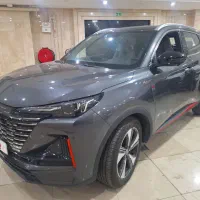 چانگان CS55PLUS وارداتی خاکستری متالیک