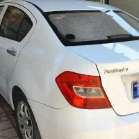 برلیانس H230دنده ای مدل 96 درحدصفر کم کار