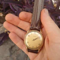 ساعت خیلی قدیمی  کوکی کاملاسالم با ضمانت کارکرد|ساعت|تهران, هروی|دیوار