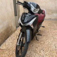 موتور بهرو ۱۲۵