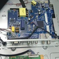 تعمیرات ای ای دی|تلویزیون و پروژکتور|یاسوج, |دیوار
