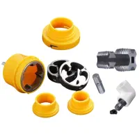 قلاویزوحدیده سردریلی لوله 1/2PVC و3/4فورتیکاFA4322