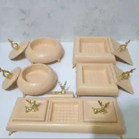 سنگ مصنوعی|ظروف سرو و پذیرایی|سملقان, |دیوار