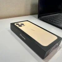 گوشی آیفون کارکرده Apple 13 promax Gold