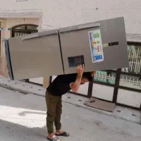 باربری حمل  اثاثیه منزل(با کارگر )  نیسان بار|خدمات حمل و نقل|قم, نیروگاه|دیوار