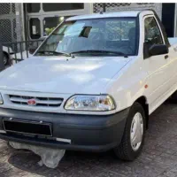 پراید وانت ۱۵۱ GX/G تحویل فوری (سند آماده)