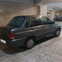 پراید ۱۳۲ بی رنگ|خودرو سواری و وانت|تهران, شمسآباد|دیوار