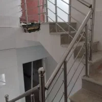 نصب نرده استیل وحفاظ بانکی وپشت پنجره وپله دوبلکس|خدمات پیشه و مهارت|کرمانشاه, |دیوار