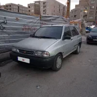 پراید ۱۳۱ مدل ۸۵